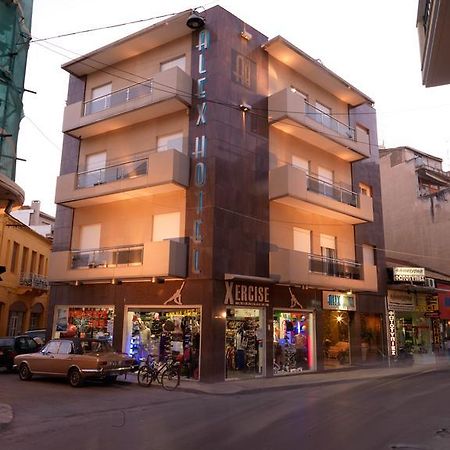 Alex Hotel Tripoli Extérieur photo