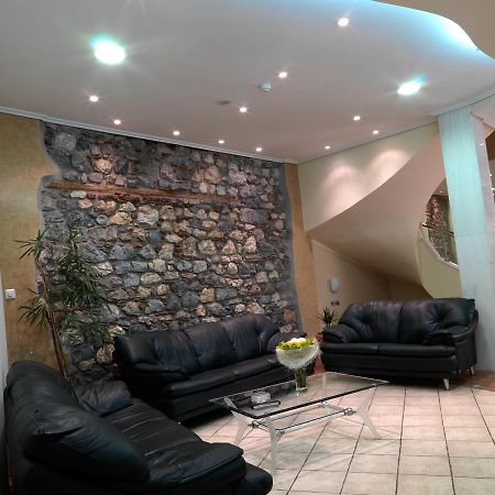 Alex Hotel Tripoli Extérieur photo