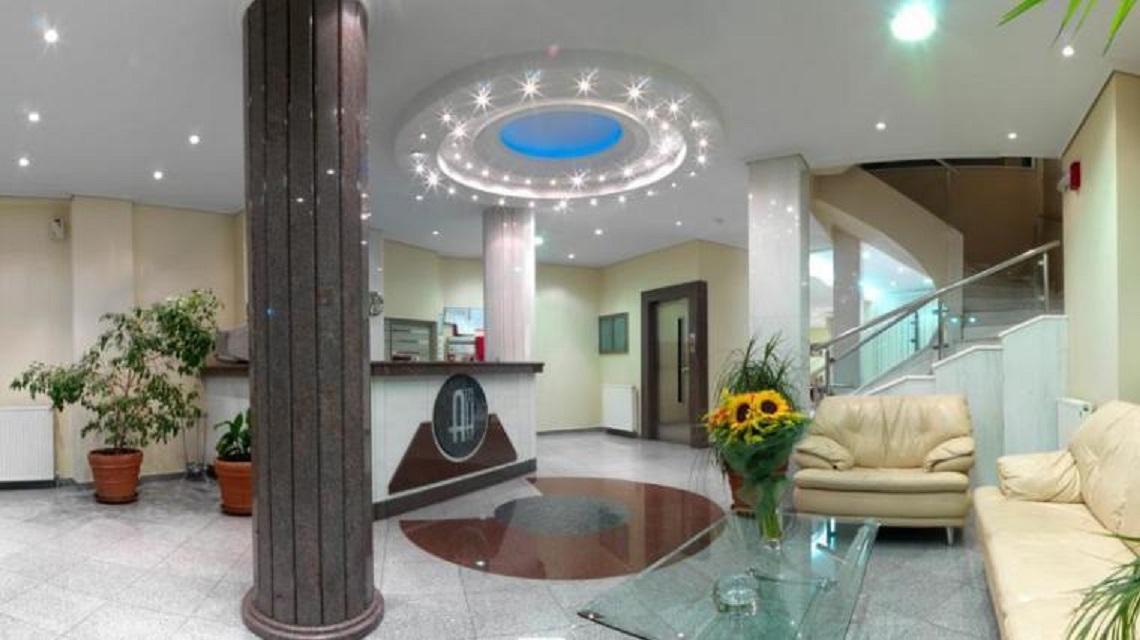Alex Hotel Tripoli Extérieur photo