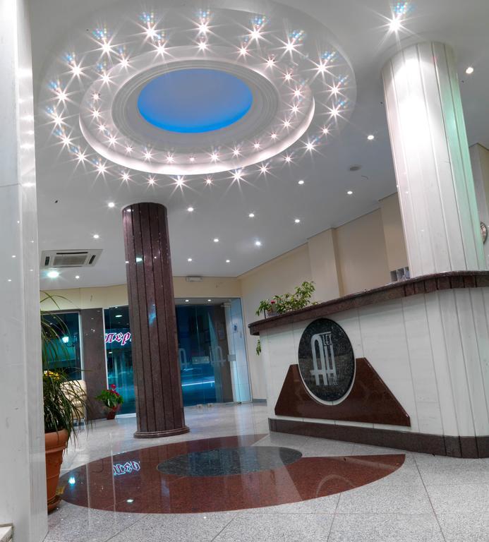 Alex Hotel Tripoli Extérieur photo