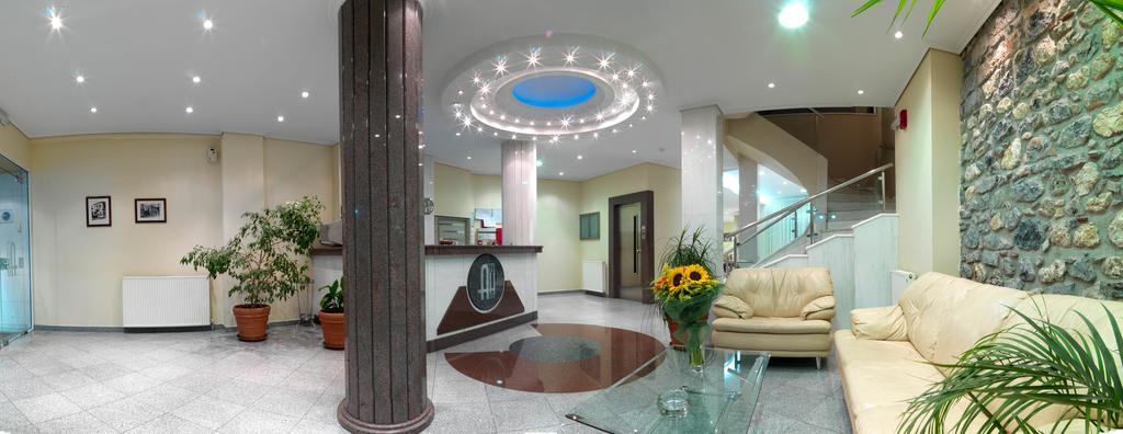 Alex Hotel Tripoli Extérieur photo
