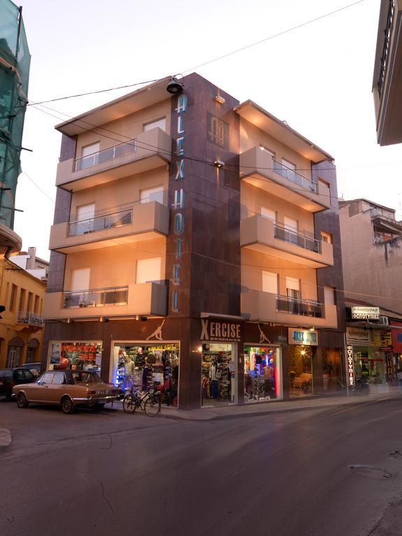 Alex Hotel Tripoli Extérieur photo