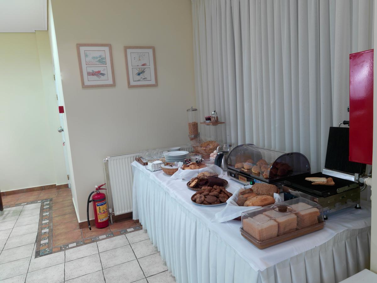Alex Hotel Tripoli Extérieur photo