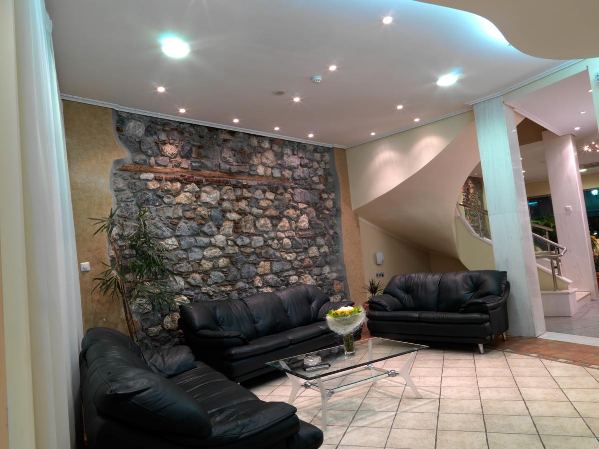 Alex Hotel Tripoli Extérieur photo