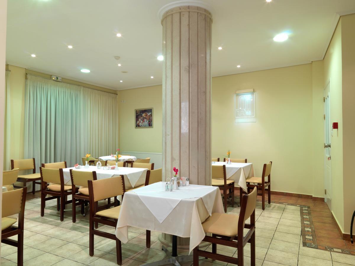 Alex Hotel Tripoli Extérieur photo
