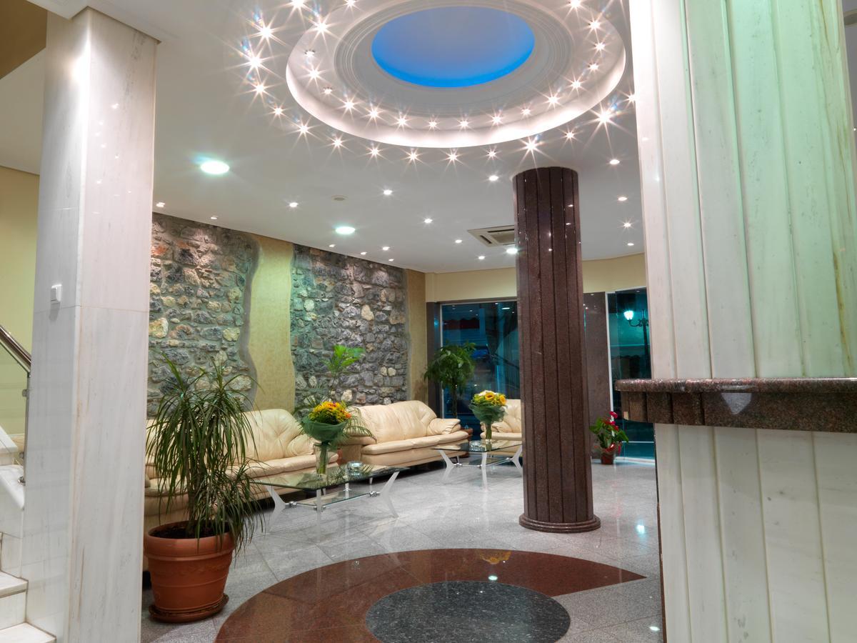 Alex Hotel Tripoli Extérieur photo