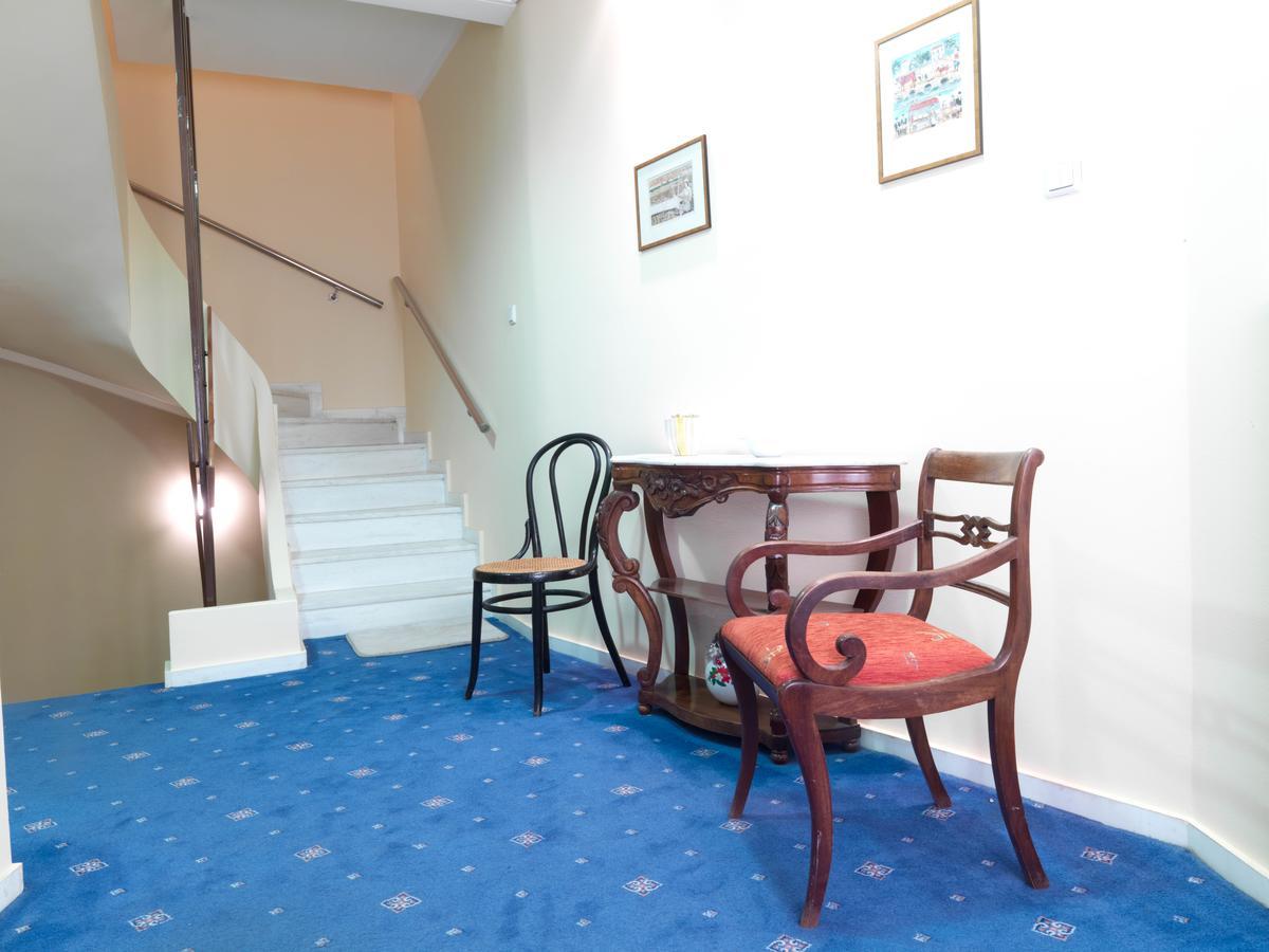 Alex Hotel Tripoli Extérieur photo